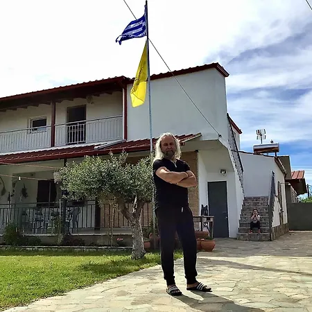 Antigoni * Nea Kallikrateia