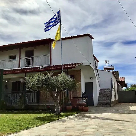 Antigoni Appartement Nea Kallikrateia