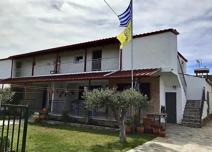 Διαμέρισμα Antigoni