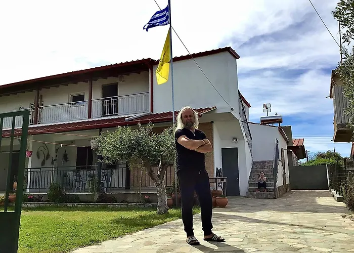 Antigoni * Nea Kallikrateia