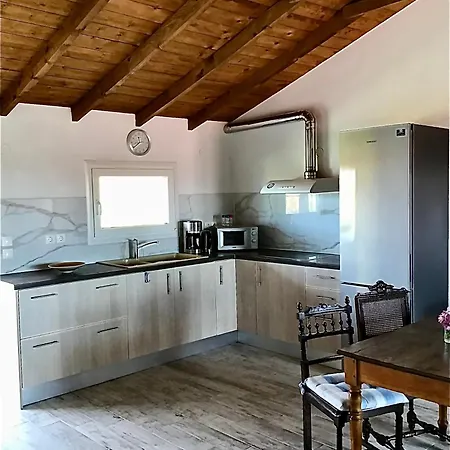 Antigoni Apartamento