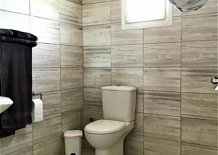 公寓 Antigoni Nea Kallikrateia