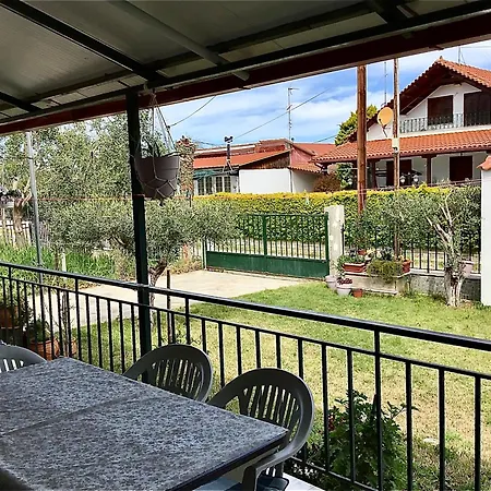 Apartment Antigoni *